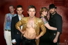 Scissor Sisters, NYC - 2004