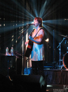 Suzanne Vega, NYC - 2007