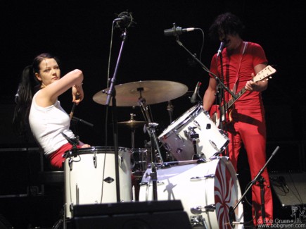 White Stripes, NYC - 2002