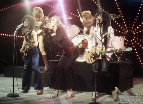 New York Dolls, CA - 1973