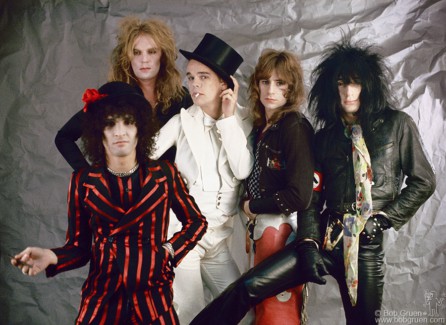 New York Dolls, NYC - 1973