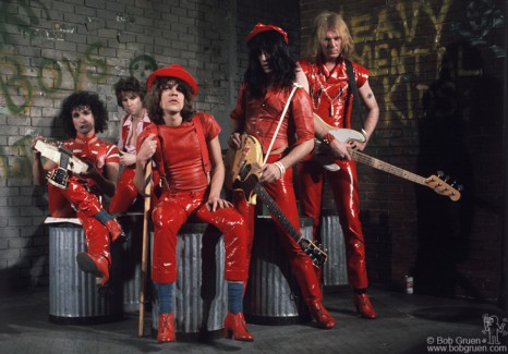 New York Dolls, NY - 1975