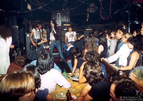 Ramones, NYC - 1976