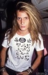 Sebastian Bach, Moscow - 1989