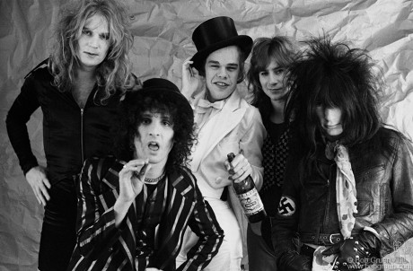 New York Dolls, NYC - 1973