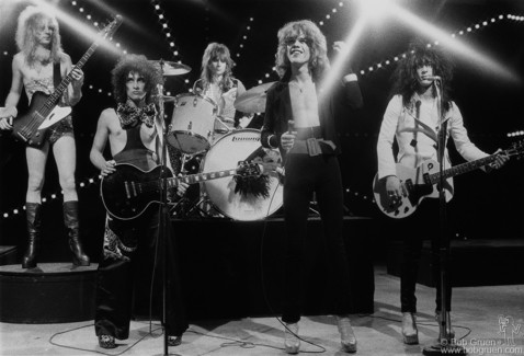 New York Dolls, CA - 1973