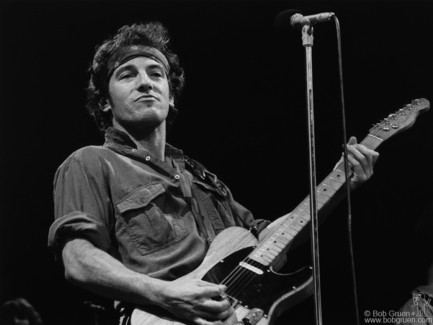 Bruce Springsteen, Toronto - 1984