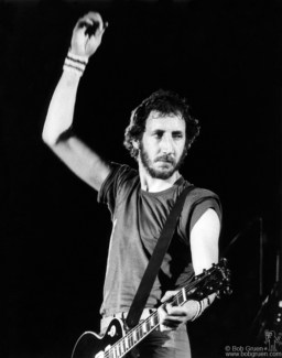 Pete Townshend, Cannes - 1979