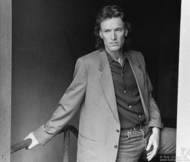 Steve Winwood, NYC - 1986