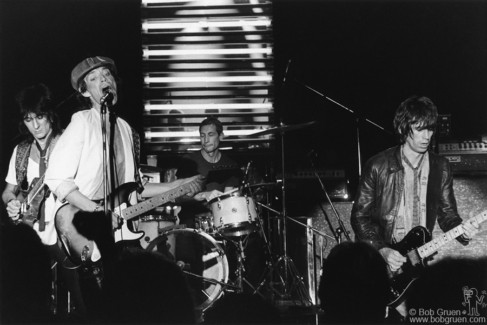 Rolling Stones, SC - 1978