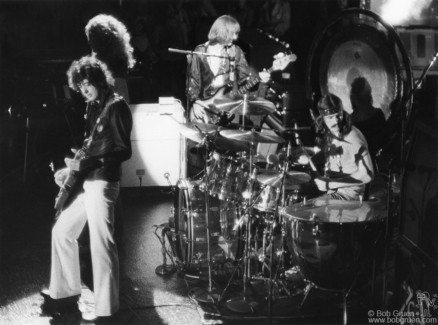 Led Zeppelin, PA - 1973