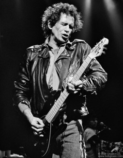 Keith Richards, NYC - 1993