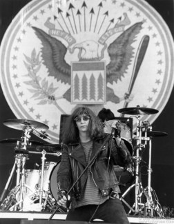 Joey Ramone, NYC - 1996