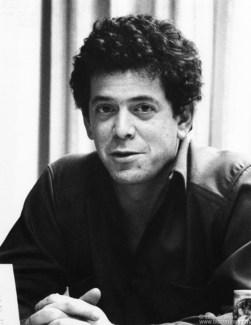 Lou Reed, NYC - 1981