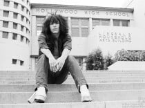 Johnny Thunders, CA - 1973