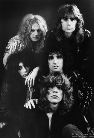 New York Dolls, NYC - 1973