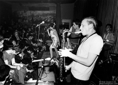 X-Ray Spex, London - 1977