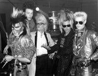 Sigue Sigue Sputnik, NYC - 1986