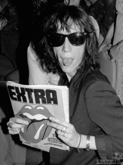 Patti Smith, NYC - 1976