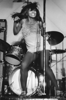 Tina Turner, NYC - 1970