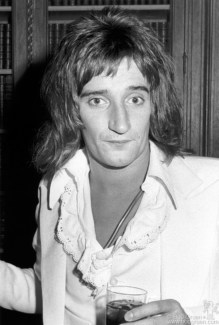 Rod Stewart, NYC - 1974