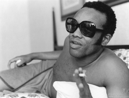 Bobby Womack, GA - 1972