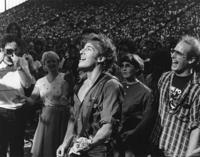 Bruce Springsteen, Toronto - 1984