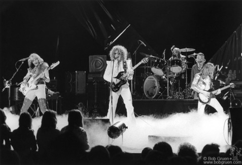 Mott The Hoople, NYC - 1974