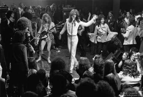 New York Dolls, NYC - 1972