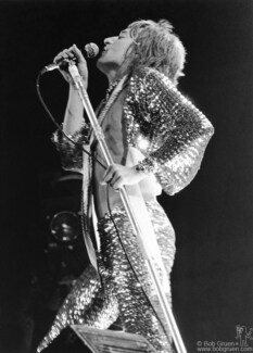 Rod Stewart, NYC - 1972