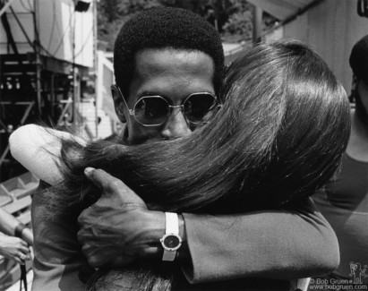 Ike and Tina Turner, NYC - 1971