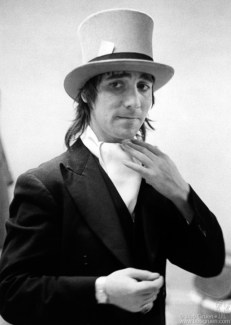 Keith Moon, NYC - 1971