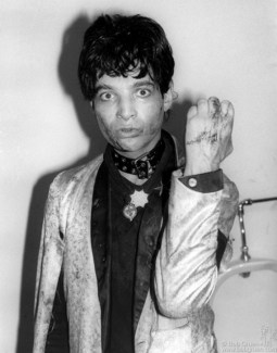 Alan Vega, England - 1978