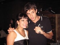 Lily Allen & Mark Ronson, NYC - 2006