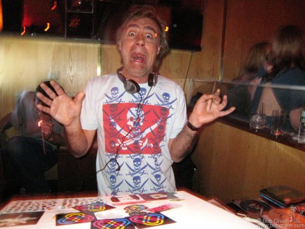 Glen Matlock, NYC - 2007