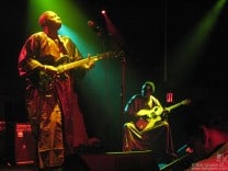 Vieux Farka Toure, NYC - 2007