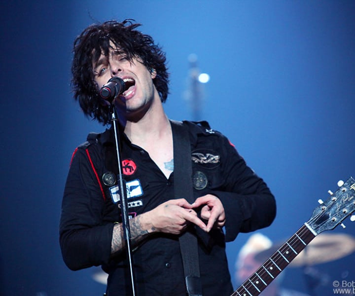 Billie Joe - A singer with heart!