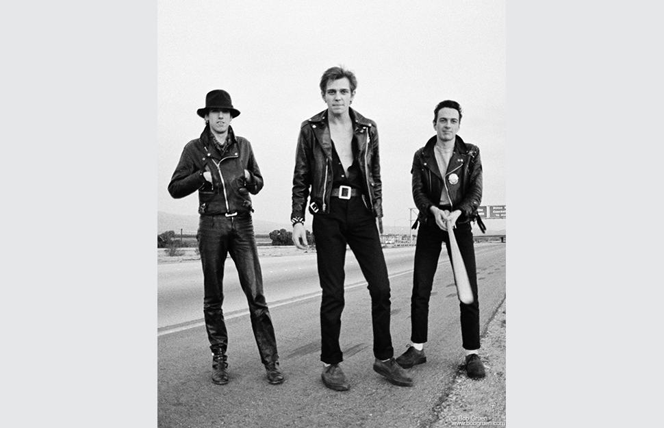 R-238_Clash1979_Gruen | Bob Gruen