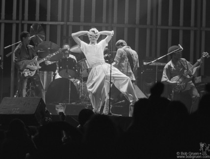 David Bowie, NYC - 1978