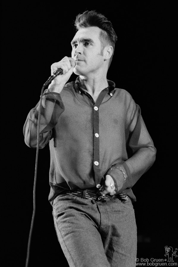 Morrissey | Bob Gruen