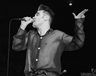 Morrissey, NYC - 1991