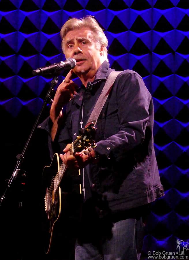 June 11 – NYC – Glen Matlock brings his rock and roll show to Joe’s Pub at The Public.