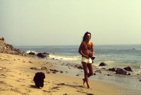Alice Cooper, CA - 1973