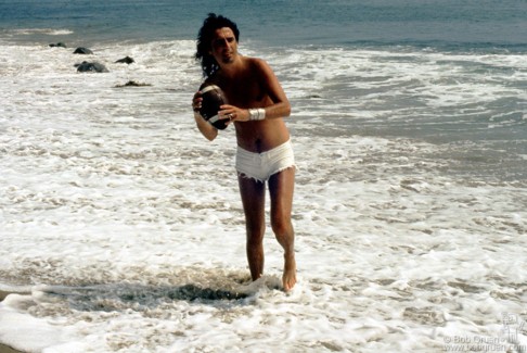Alice Cooper, CA - 1973