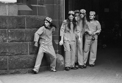 Alice Cooper Band, NYC - 1973