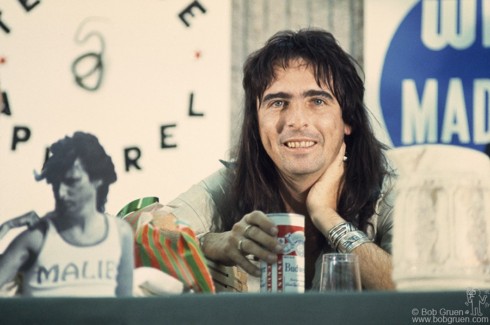 Alice Cooper, WI - 1973