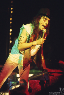 Alice Cooper, USA - 1973