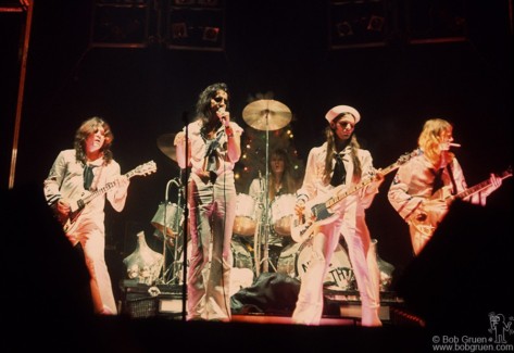 Alice Cooper Band, USA - 1973