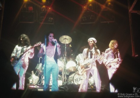 Alice Cooper Band, USA - 1973