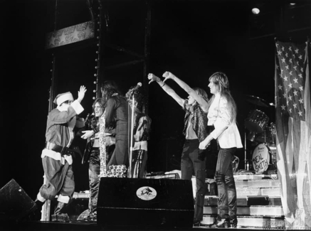 Alice Cooper Band, USA - 1973